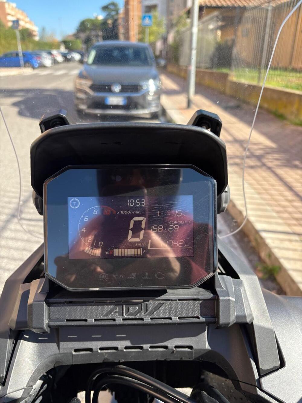 Honda ADV 350 (2022 - 24) (11)