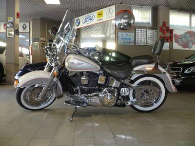 Harley-Davidson FLSTN HERITAGE SOFTAIL NOSTALGIA  d'epoca