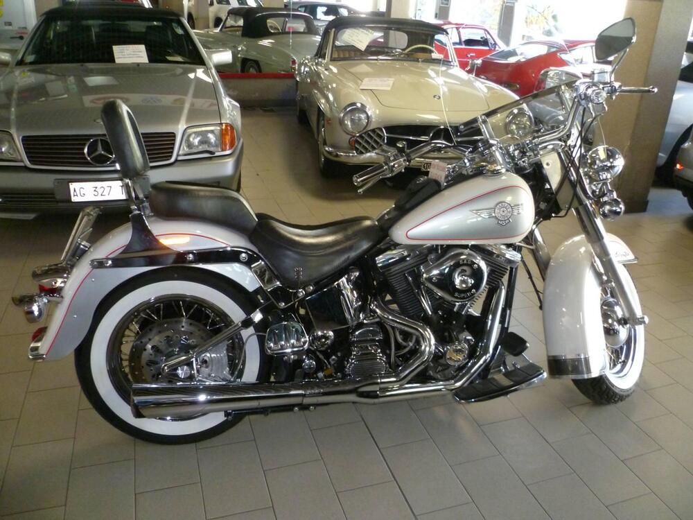 Harley-Davidson FLSTN HERITAGE SOFTAIL NOSTALGIA  (4)