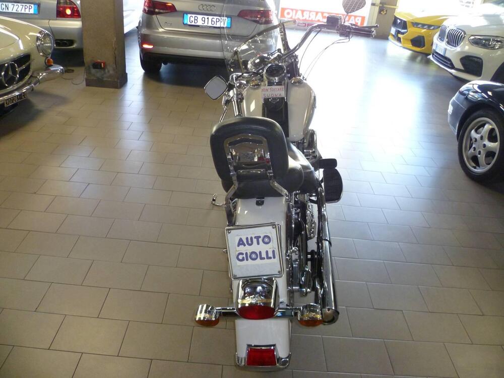 Harley-Davidson FLSTN HERITAGE SOFTAIL NOSTALGIA  (5)