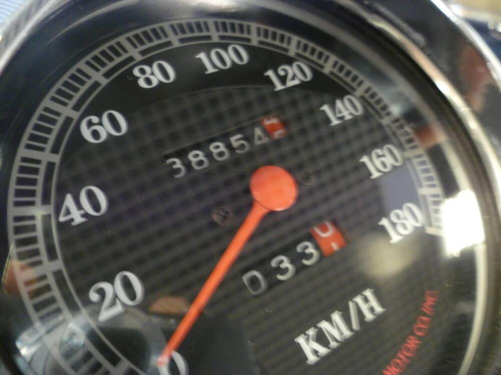 Harley-Davidson FLSTN HERITAGE SOFTAIL NOSTALGIA  (6)