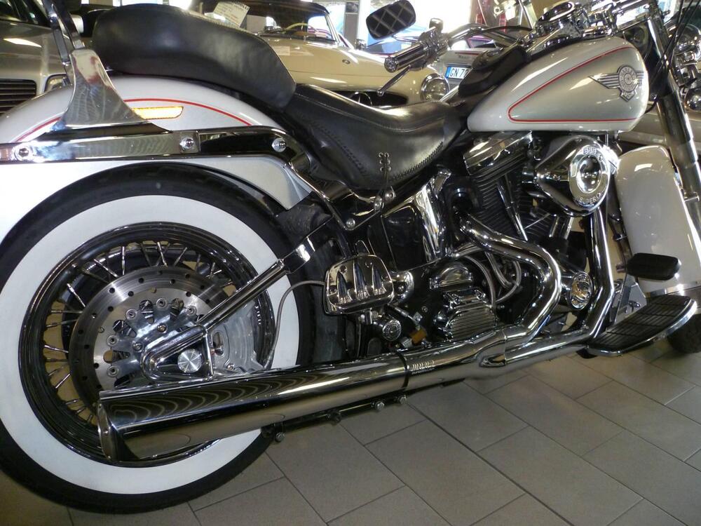 Harley-Davidson FLSTN HERITAGE SOFTAIL NOSTALGIA  (7)