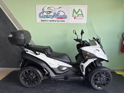Quadro Qooder 400 (2018 - 19) usata