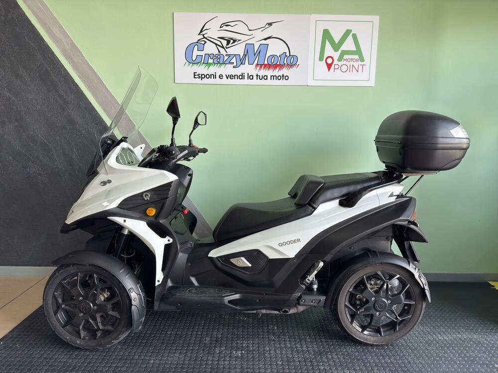 Quadro Qooder 400 (2018 - 19) (2)