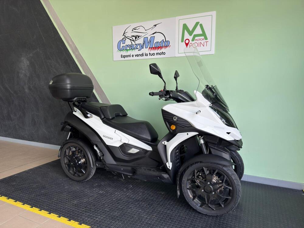 Quadro Qooder 400 (2018 - 19) (3)