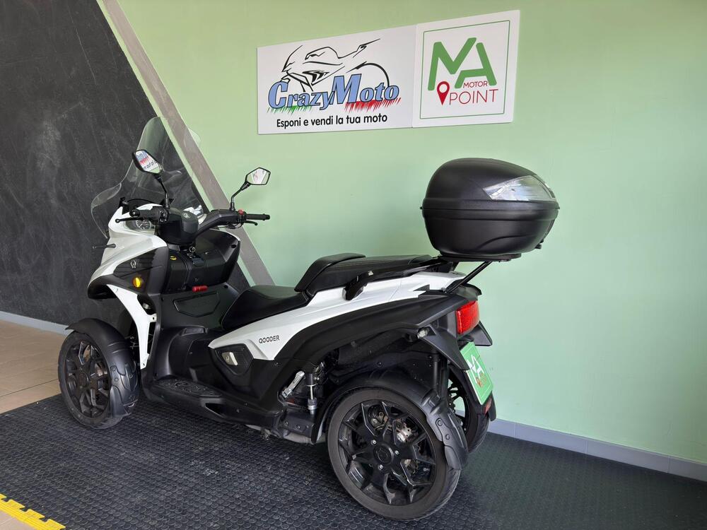 Quadro Qooder 400 (2018 - 19) (4)