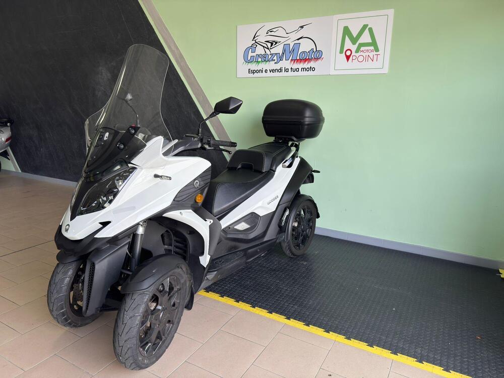 Quadro Qooder 400 (2018 - 19) (6)