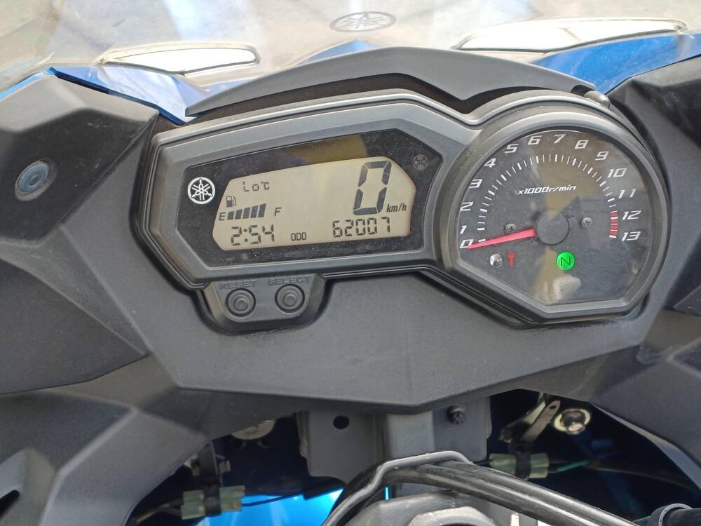 Yamaha XJ6 Diversion F (2010 - 16)