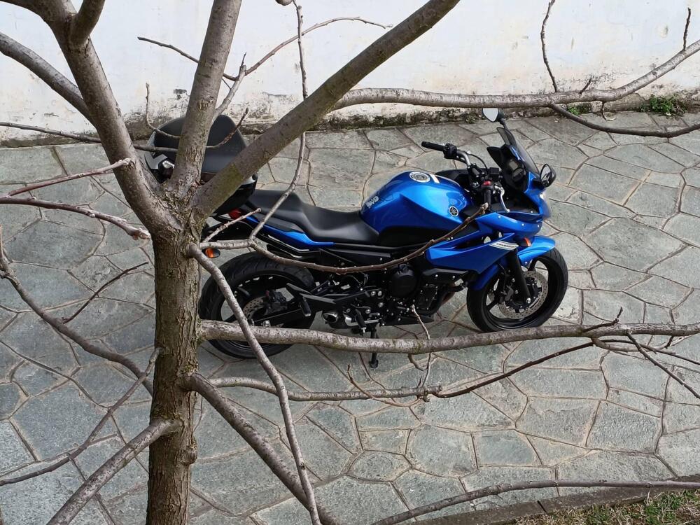 Yamaha XJ6 Diversion F (2010 - 16) (2)