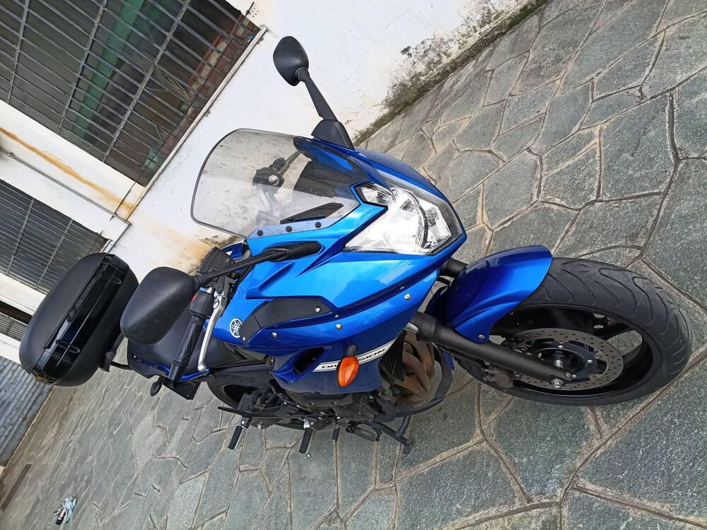 Yamaha XJ6 Diversion F (2010 - 16) (6)