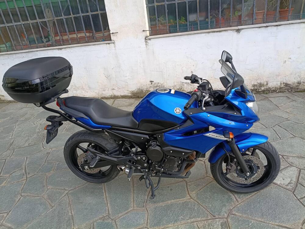 Yamaha XJ6 Diversion F (2010 - 16) (7)