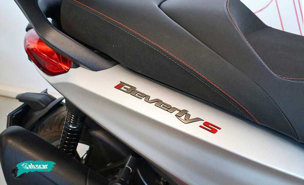 Piaggio Beverly 400 S ABS-ASR (2021 - 24) (8)