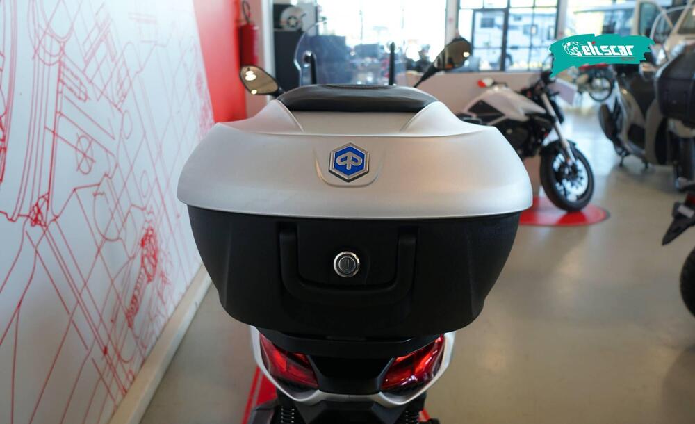 Piaggio Beverly 400 S ABS-ASR (2021 - 24) (5)