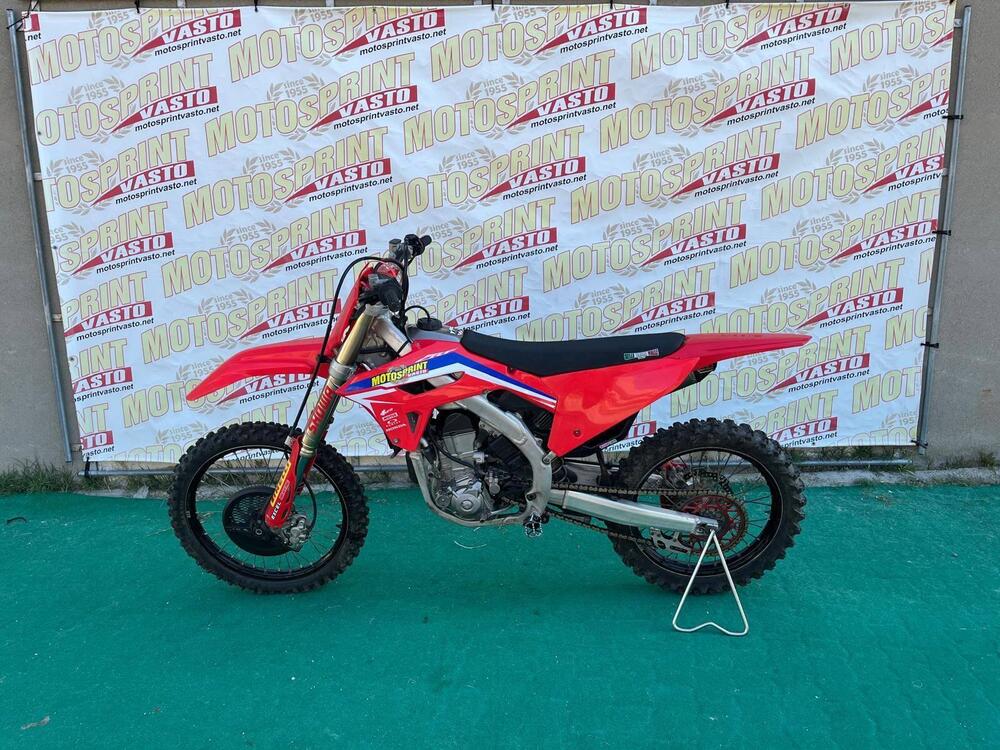 Honda CRF 450R (2024) (2)