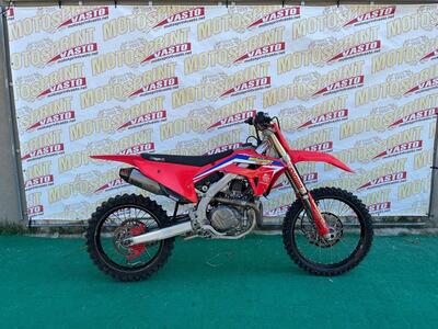 Honda CRF 450R (2024) usata