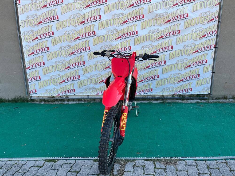 Honda CRF 450R (2024) (3)
