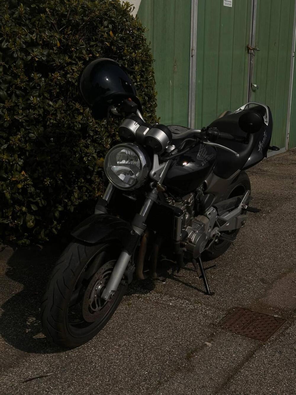 Honda Hornet 600 (2003 - 04) (7)