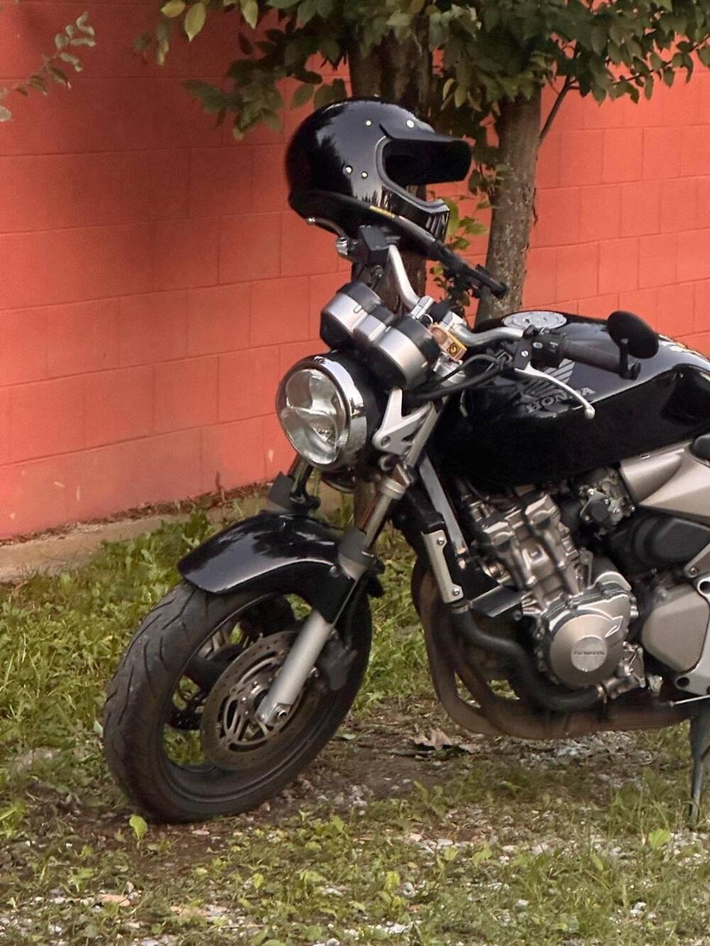 Honda Hornet 600 (2003 - 04)