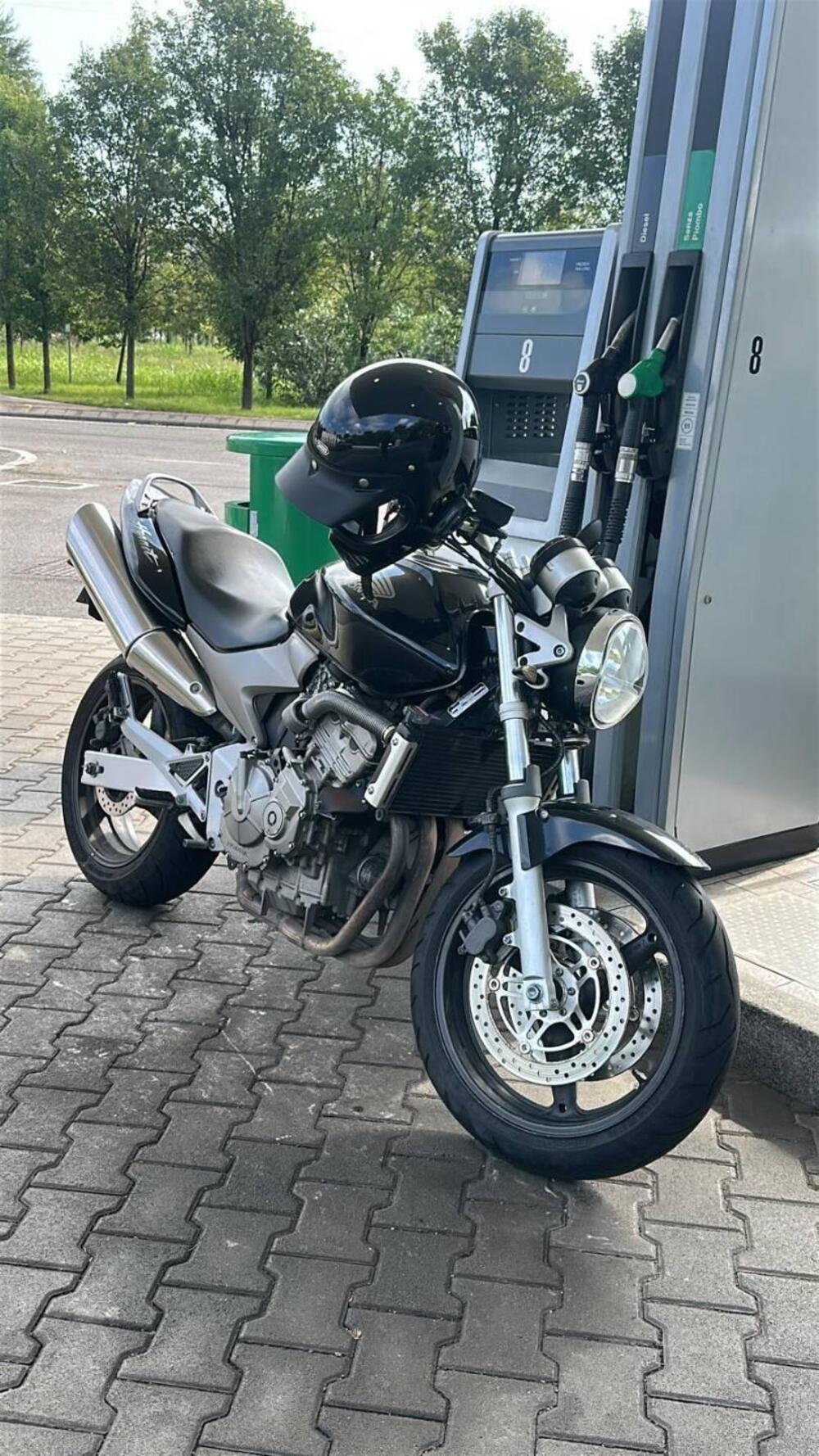 Honda Hornet 600 (2003 - 04) (2)