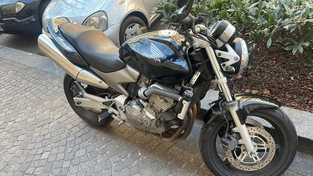 Honda Hornet 600 (2003 - 04) (5)