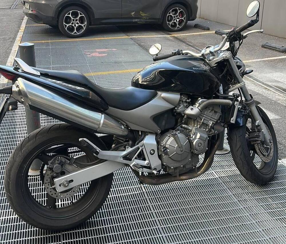 Honda Hornet 600 (2003 - 04) (6)