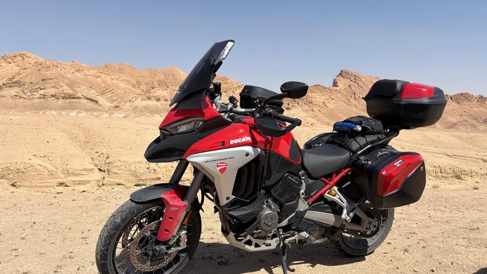 Ducati Multistrada V4 S (2021 - 24) (3)