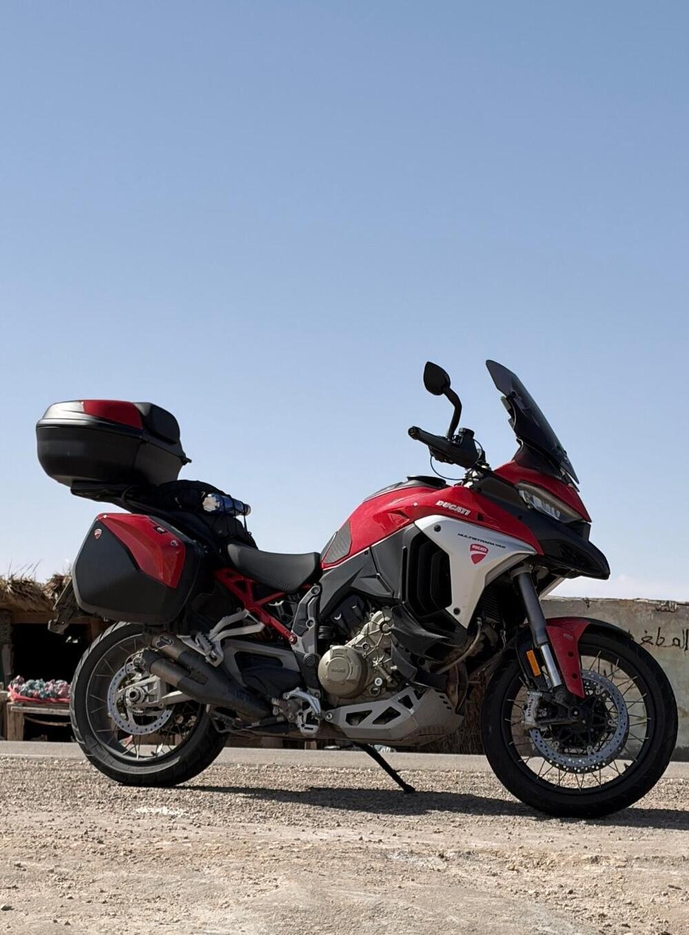 Ducati Multistrada V4 S (2021 - 24) (4)