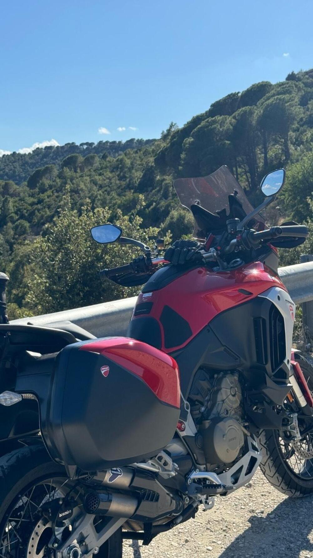 Ducati Multistrada V4 S (2021 - 24) (5)