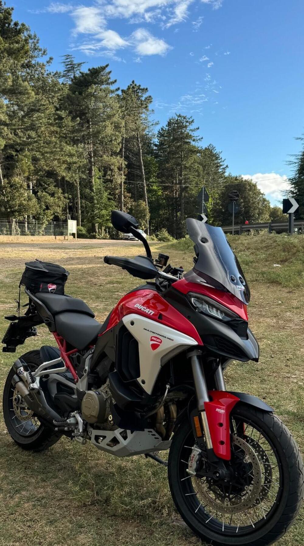 Ducati Multistrada V4 S (2021 - 24) (6)