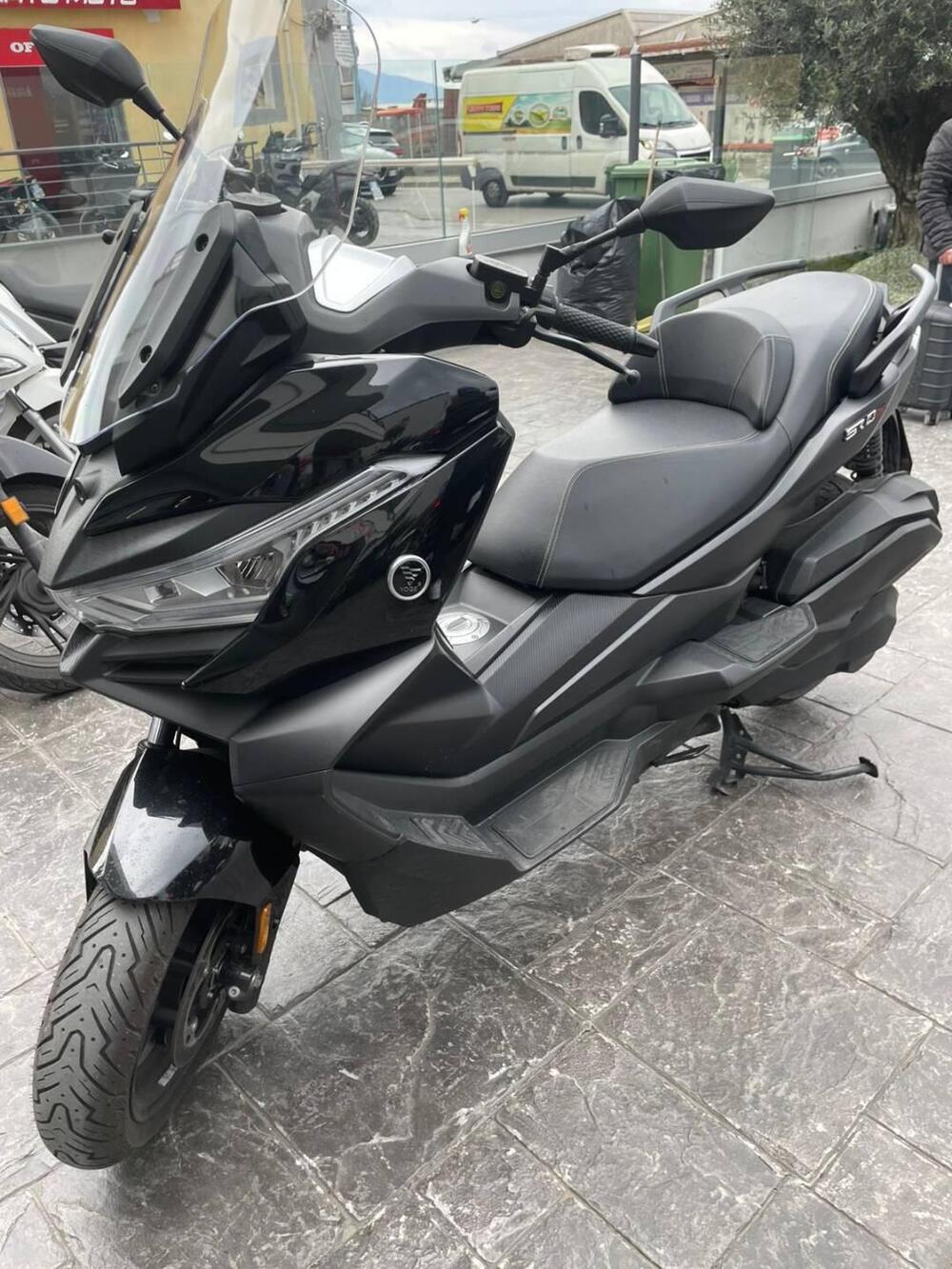 Voge Sfida SR4 (2022 - 24)