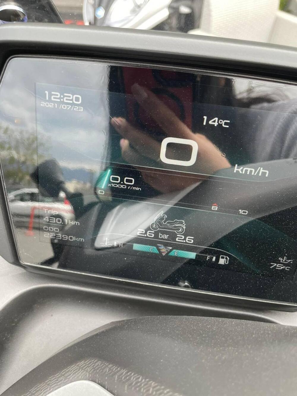 Voge Sfida SR4 (2022 - 24) (4)