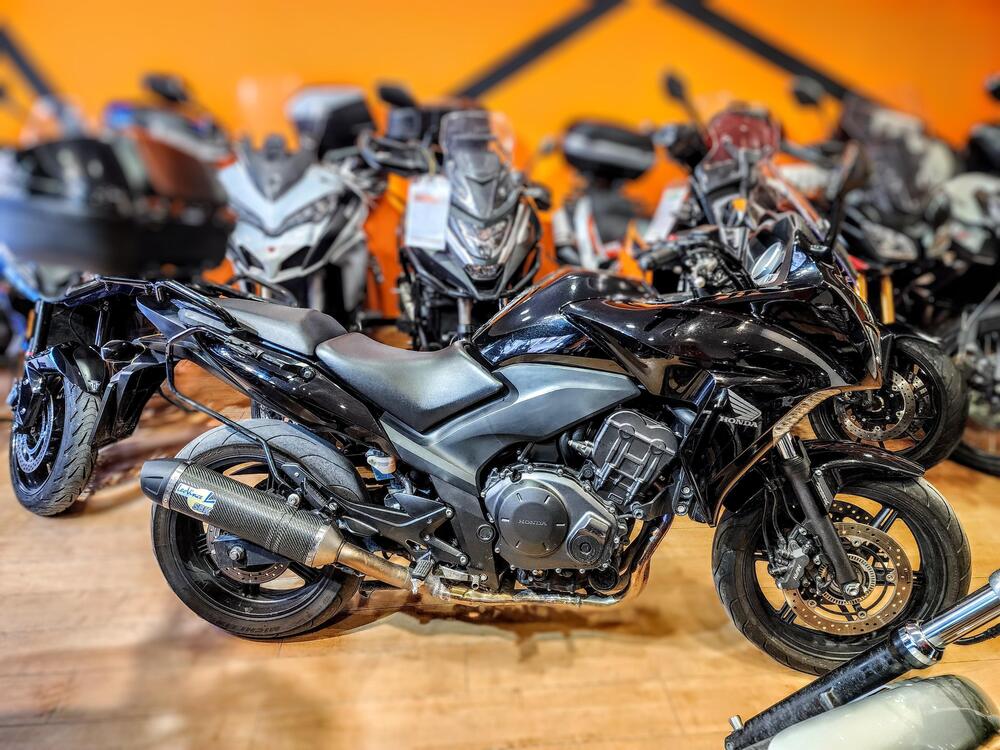 Honda CBF 1000 F (2010 - 13)