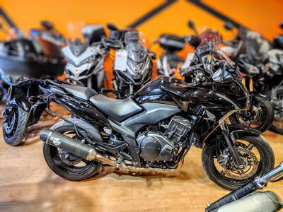 Honda CBF 1000 F (2010 - 13) usata