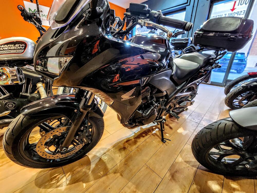 Honda CBF 1000 F (2010 - 13) (2)