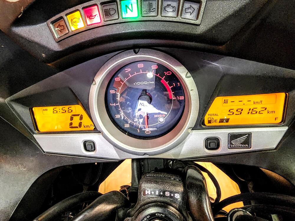 Honda CBF 1000 F (2010 - 13) (5)