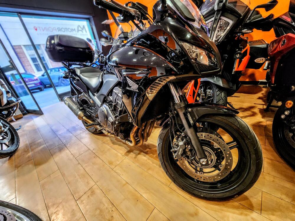 Honda CBF 1000 F (2010 - 13) (6)