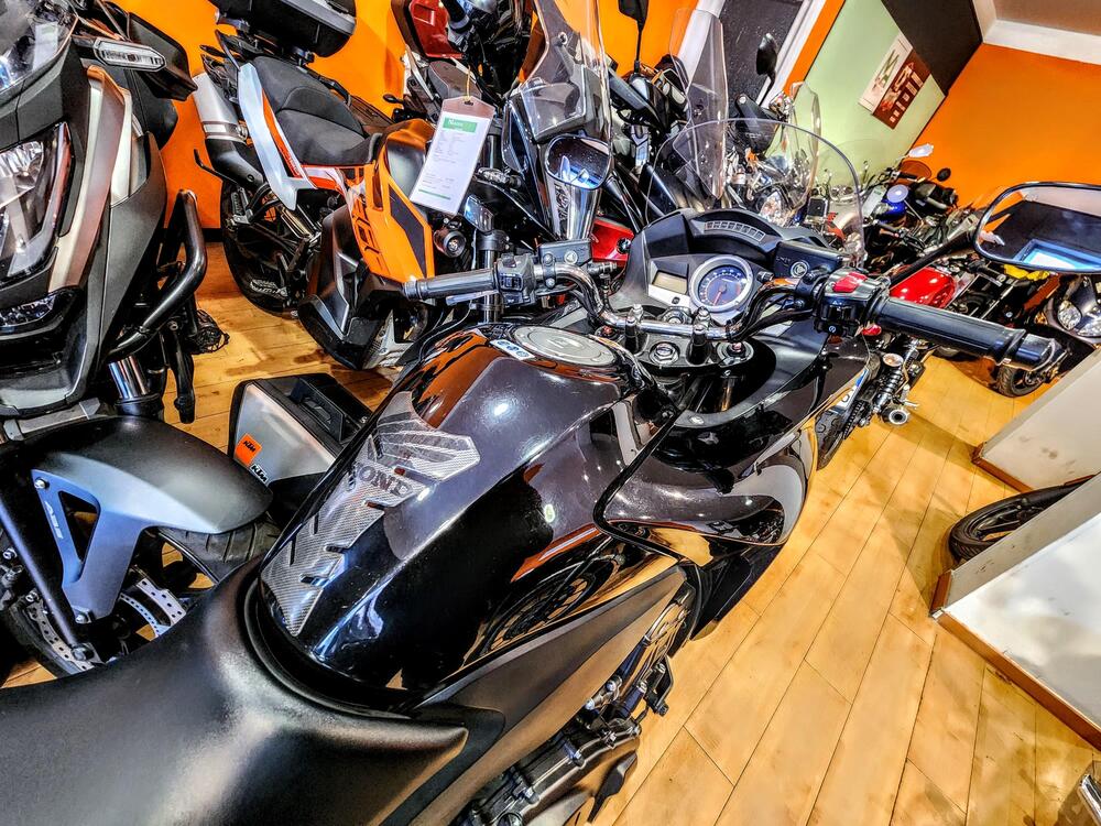 Honda CBF 1000 F (2010 - 13) (7)