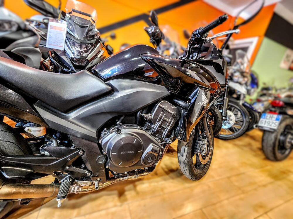 Honda CBF 1000 F (2010 - 13) (8)