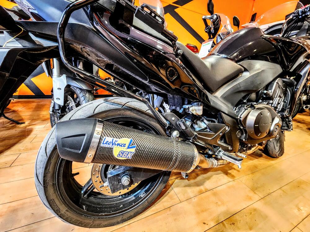 Honda CBF 1000 F (2010 - 13) (9)