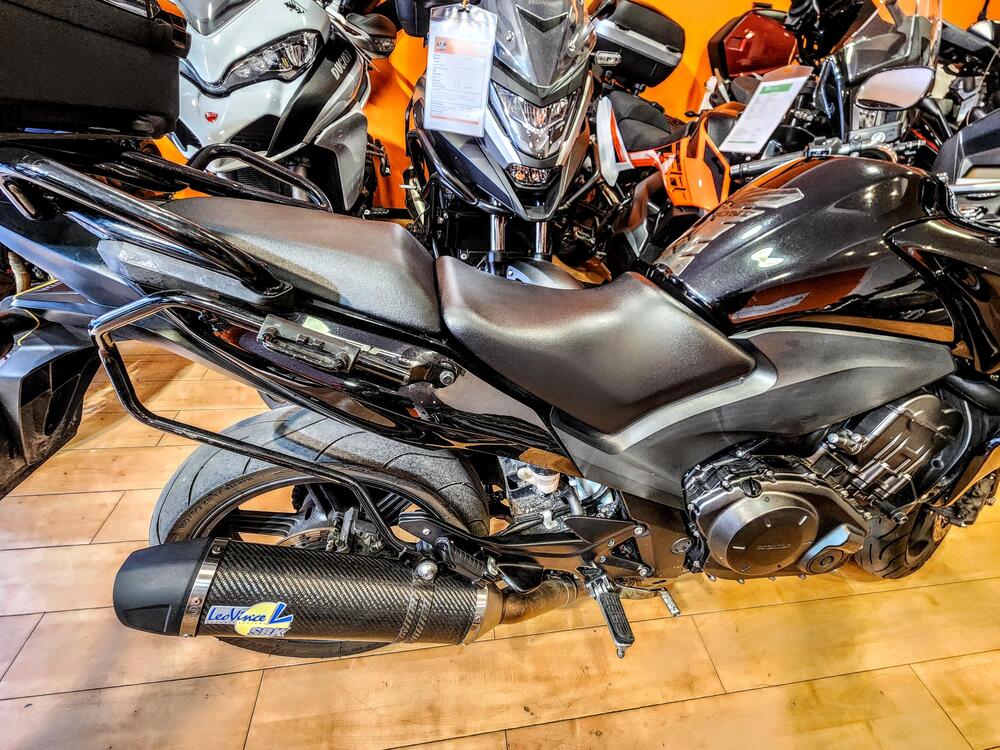 Honda CBF 1000 F (2010 - 13) (11)