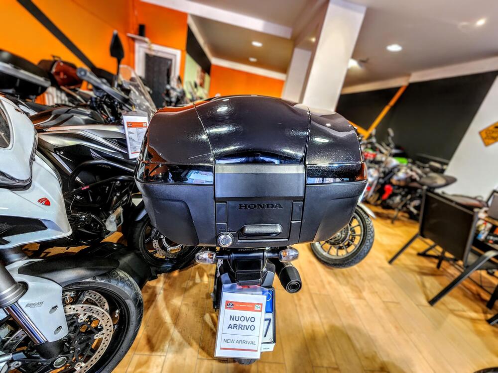 Honda CBF 1000 F (2010 - 13) (12)