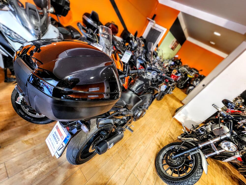 Honda CBF 1000 F (2010 - 13) (13)