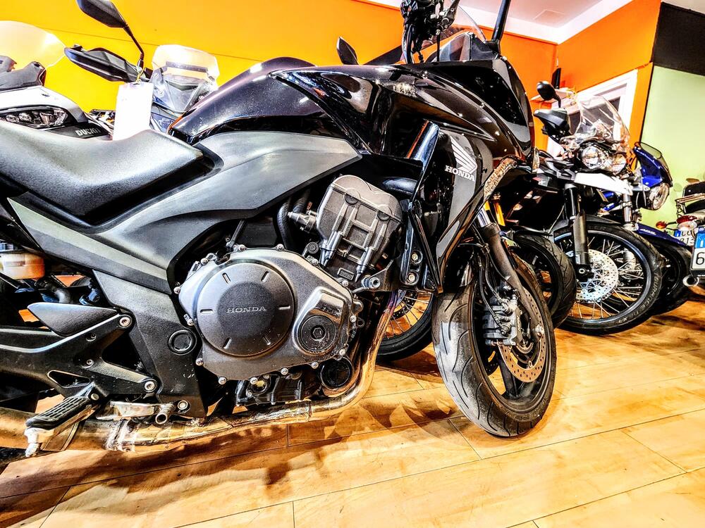 Honda CBF 1000 F (2010 - 13) (14)