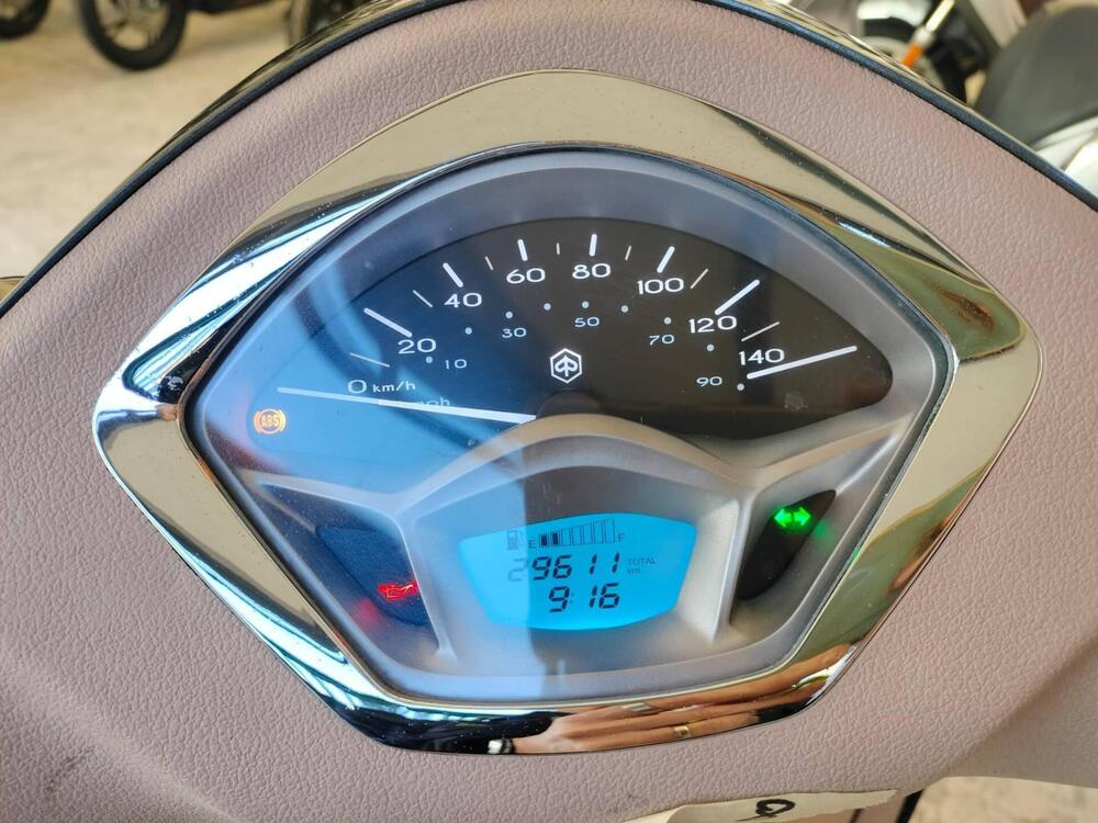 Piaggio Liberty 125 S ABS (2017 - 20) (4)