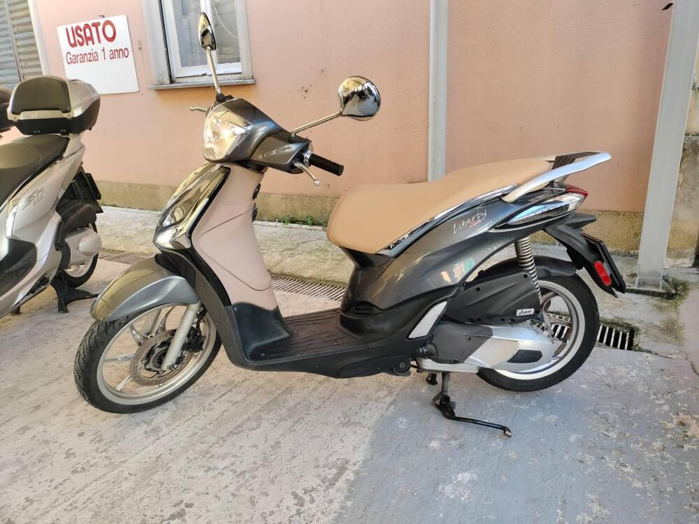 Piaggio Liberty 125 S ABS (2017 - 20) (2)