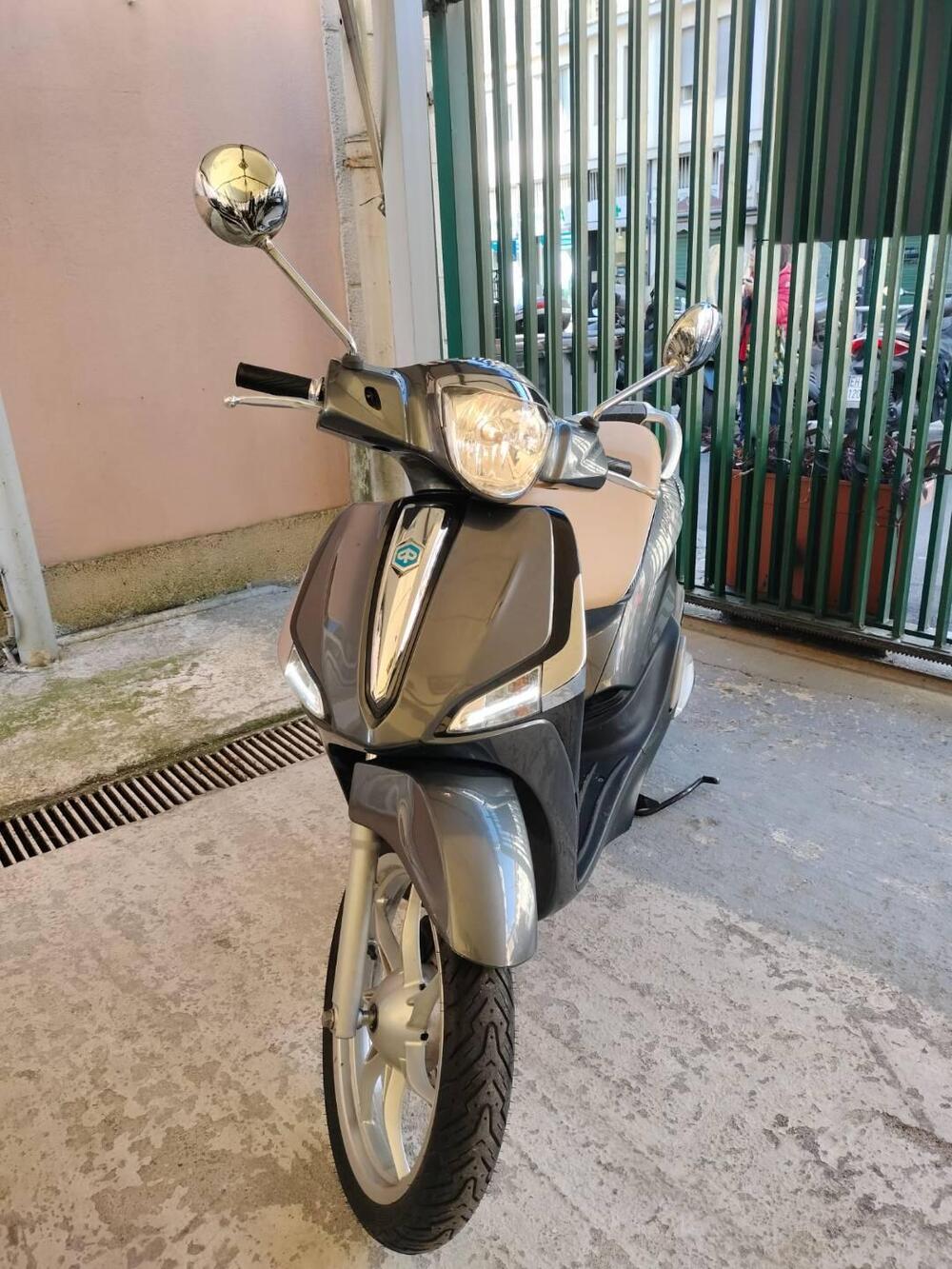 Piaggio Liberty 125 S ABS (2017 - 20) (3)
