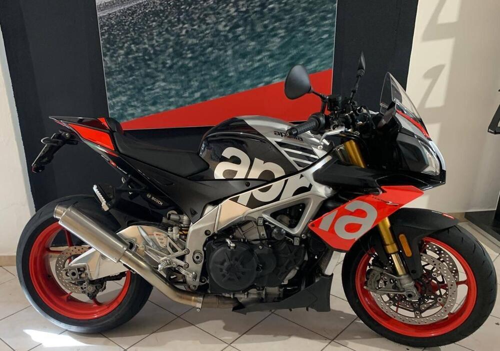 Aprilia Tuono V4 Factory (2017 - 18)