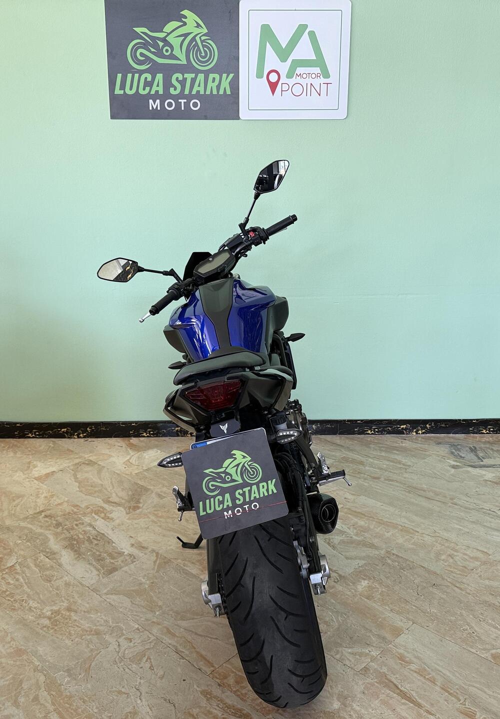 Yamaha MT-07 (2018 - 20) (3)