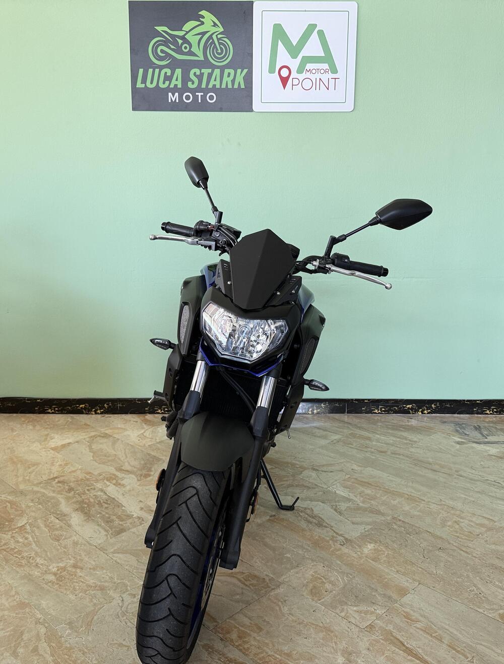 Yamaha MT-07 (2018 - 20) (4)