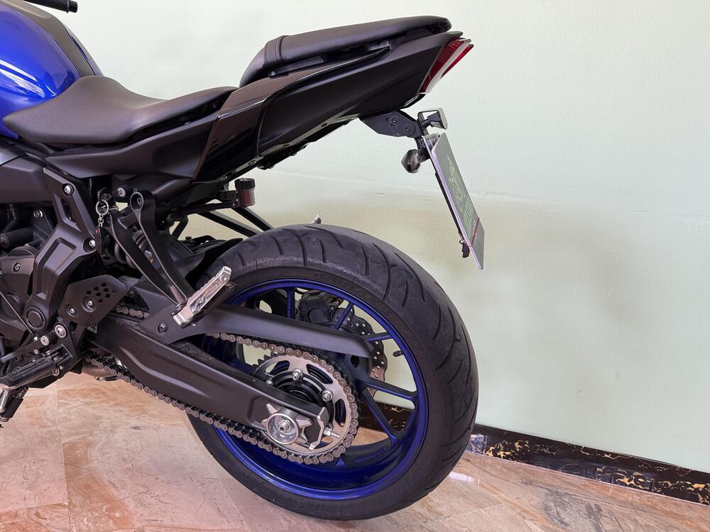 Yamaha MT-07 (2018 - 20) (5)
